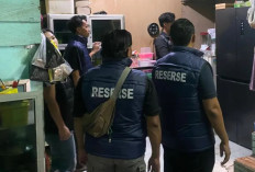 Penggerebekan di Tanjung Selor, Aparat Gabungan Amankan Terduga Pengedar dan Uang Rp7 Juta