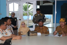 Pemprov Kaltara Pastikan Stok Pangan dan BBM di Tarakan Aman Jelang Lebaran 2026