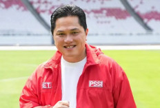 Naturalisasi Luke Vickery dan Mitchell Baker Masih Diproses, Erick Thohir Minta Publik Bersabar