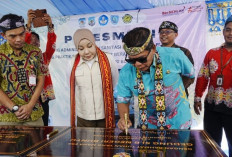 Pendidikan Kepulauan Jadi Prioritas, Gubernur Kaltara Resmikan Sekolah di Bunyu