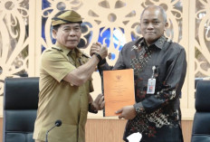Perkuat Transparansi dan Akuntabilitas, Pemprov Kaltara Fokus Tindak Lanjut Hasil Pemeriksaan BPK