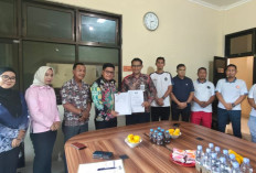 Kerja Sama DKPP dan Lapas Nunukan Dorong Pemanfaatan Lahan Produktif untuk Pembinaan Warga Binaan