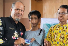 Penyandang Disabilitas Nunukan Mulai Didata, Kanda-KU Jadi Identitas untuk Akses Berbagai Layanan