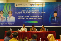 Pemerataan Layanan Publik Jadi Prioritas Utama Pemprov Kaltara