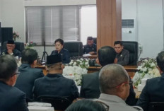 Pemkab Malinau Susun RAPBD 2027 dengan Efisiensi, Pelayanan Kesehatan dan Pendidikan Tetap Diamankan