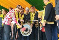 Bupati Nunukan Resmi Buka Iraw Tidung Borneo Bersatu ke-IV, Seni Tradisional dan Persatuan Jadi Sorotan