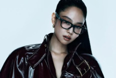 Jennie BLACKPINK Siap Rilis EP Fallen Angel, Hadirkan Tiga Lagu Baru pada 28 Agustus 2026