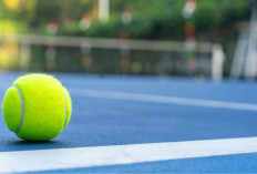 Lapangan Tenis Ahmad Yani Diresmikan, Gubernur Kaltara Buka Turnamen 2026