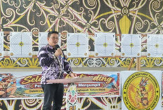 Wagub Kaltara Dorong Sumpit Dikembangkan hingga Nasional, Jadi Olahraga Tradisional Sekaligus Promosi Budaya