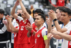 Drama Final, Pertandingan Sengit antara Indonesia vs Iran di Piala Asia Futsal 2026