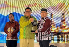 Wali Kota Tarakan Hadiri Executive Meeting Hulu Migas 2026, Pemkot Tarakan Dapat Apresiasi SKK Migas