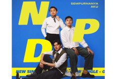 Lirik Lagu Sempurnanya Aku - NPD