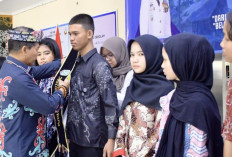 Gubernur Kaltara Apresiasi Angkatan Perdana SMA Unggul Garuda, Harap Kembali Bangun Daerah