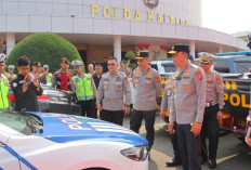 Polda Kaltara Intensifkan Patroli Karhutla, Water Cannon Dikerahkan dan Layanan 110 Dioptimalkan