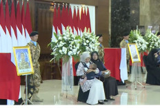 Update 3 TNI Gugur di Lebanon: Jenazah Tiba di Tanah Air 4 April 2026