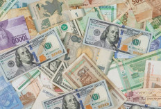 Rupiah Tembus Rp17.500 per Dolar AS, Jadi Titik Terlemah Sepanjang Sejarah