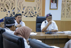 Pemprov Kaltara Siapkan Strategi Rebut DAK 2027, Sekprov Kaltara Minta OPD Bergerak Cepat