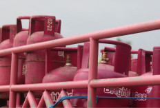 LPG Non-Subsidi Alami Kenaikan, Bright Gas 12 Kg Tembus Hingga Rp 228 Ribu