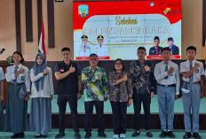 Paskibraka Kaltara 2026 Rampung, Peserta Terbaik Siap Harumkan Nama Daerah di Nasional