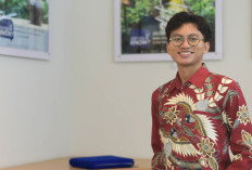 Gara-gara Cabai Ungu, Sosok Ini Berhasil Jadi Lulusan Terbaik IPB