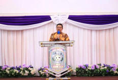 Wagub Kaltara Tekankan Peran Perempuan dalam Menanamkan Nilai Kehidupan Saat Paskah