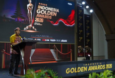 Gubernur Kalimantan Utara Raih Penghargaan The Best Governor 2026 di Bali