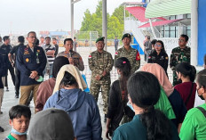 139 WNI Dipulangkan dari Malaysia ke Nunukan, 16 Anak Ikut dalam Rombongan Deportan