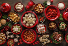 Makanan Wajib Ada Saat Imlek dan Filosofi di Baliknya