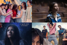 Rekomendasi Film dan Series Terbaru April 2026, dari Drama Emosional hingga Thriller Menegangkan