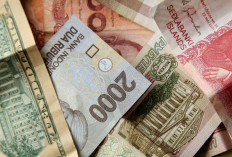 Nilai Tukar Rupiah Melemah Lagi Hari Ini, Sentuh Rp17.300 per Dolar AS di Tengah Tekanan Ekonomi Global