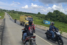 Perbaiki Akses Vital, Pemda Kucurkan Rp 6 Miliar untuk Jalan Tanjung Selor–Tanjung Palas Barat