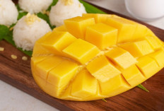 Khasiat Buah Mangga untuk Kesehatan Badan yang Jarang Disadari