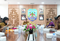 Aset Daerah di Kawasan KIPI Jadi Perhatian Pemprov Kaltara, Wagub Ingkong Ala Minta Segera Ditata