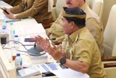 RDP Komisi II DPR RI, Gubernur Kaltara Minta HGU Tak Terpakai Bisa Dimanfaatkan untuk Masyarakat