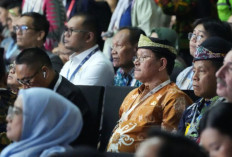 Hadiri Trade Expo Indonesia 2026, Wagub Kaltara Perluas Peluang Produk Unggulan Daerah ke Pasar Global