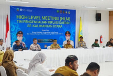 Gubernur Kalimantan Utara Buka HLM TPID se-Kaltara, Tekankan Pengendalian Inflasi