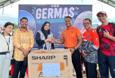 Mahasiswa KKN UBT Gelar Gerakan Hidup Sehat, Kecamatan Sebatik Timur Apresiasi Dukung Gema Asri Sakti