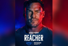Sinopsis Reacher Season 4: Misi Baru Jack Reacher Berawal dari Insiden di Kereta Bawah Tanah