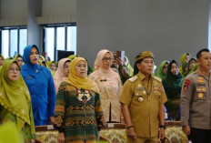 Pendidikan Generasi Muda Jadi Perhatian, Gubernur Kaltara Dorong Peran Muslimat NU