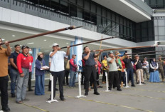 Lomba Sumpit se-Borneo 2027 Jadi Agenda Pengembangan Olahraga Tradisional Kalimantan Utara