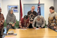 Kaltara Perkuat Kerja Sama Pendidikan dengan Australia, Fokus Tingkatkan Bahasa Inggris dan Pendidikan Vokasi