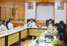 Gubernur Kaltara dan DPRD Malinau Perkuat Sinergi Pembangunan, Bahas APBD Perubahan hingga Akses Jalan