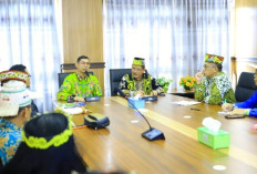 Akses Pendidikan Tinggi Anak Perbatasan Jadi Fokus Pertemuan Pemprov Kaltara dan UBT