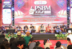 Pemprov Kalimantan Utara Gencar Promosikan Peluang Usaha di Kawasan Perbatasan Melalui PSBM 2026