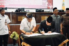 Pemprov Kaltara dan DPRD Sepakati Dua Ranperda, P-APBD 2026 Didorong Perkuat Pertumbuhan Ekonomi Inklusif