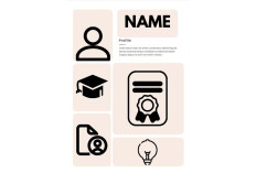 Cara Membuat CV Menarik di Canva untuk Pemula, Simpel tapi Profesional