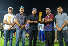 Hardiknas 2026 di Kalimantan Utara, Gubernur Dorong Sportivitas dan Perkuat Kebersamaan Tenaga Pendidik