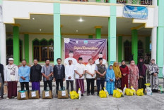 Safari Ramadan Pemprov Kalimantan Utara Sambangi Tana Tidung dan Malinau, Perkuat Silaturahmi dengan Warga