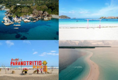 8 Pantai Terindah di Indonesia dengan Pemandangan Unik dan Memukau