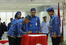 Perkuat Birokrasi, Gubernur Zainal Optimistis Target Pembangunan Kaltara Tercapai